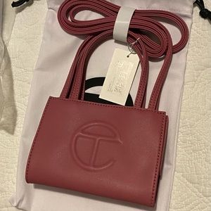 Telfar Corned Beef Small Shopping Bag *BRAND NEW WITH TAGS*